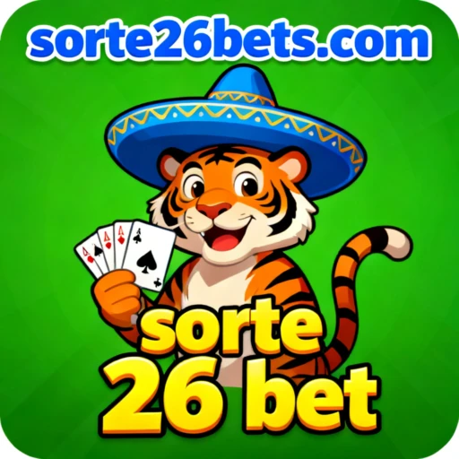 sorte 26 bet Logo